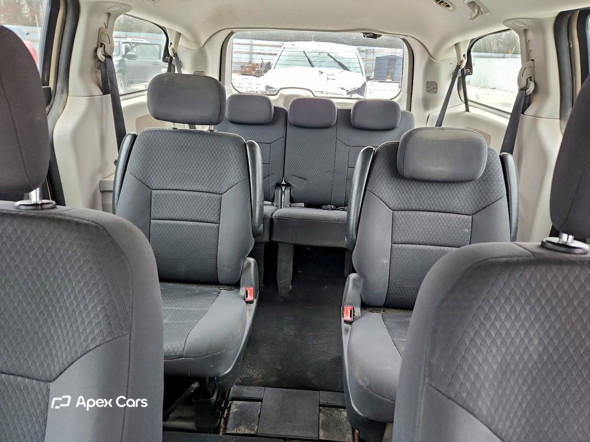Dodge Caravan 2010