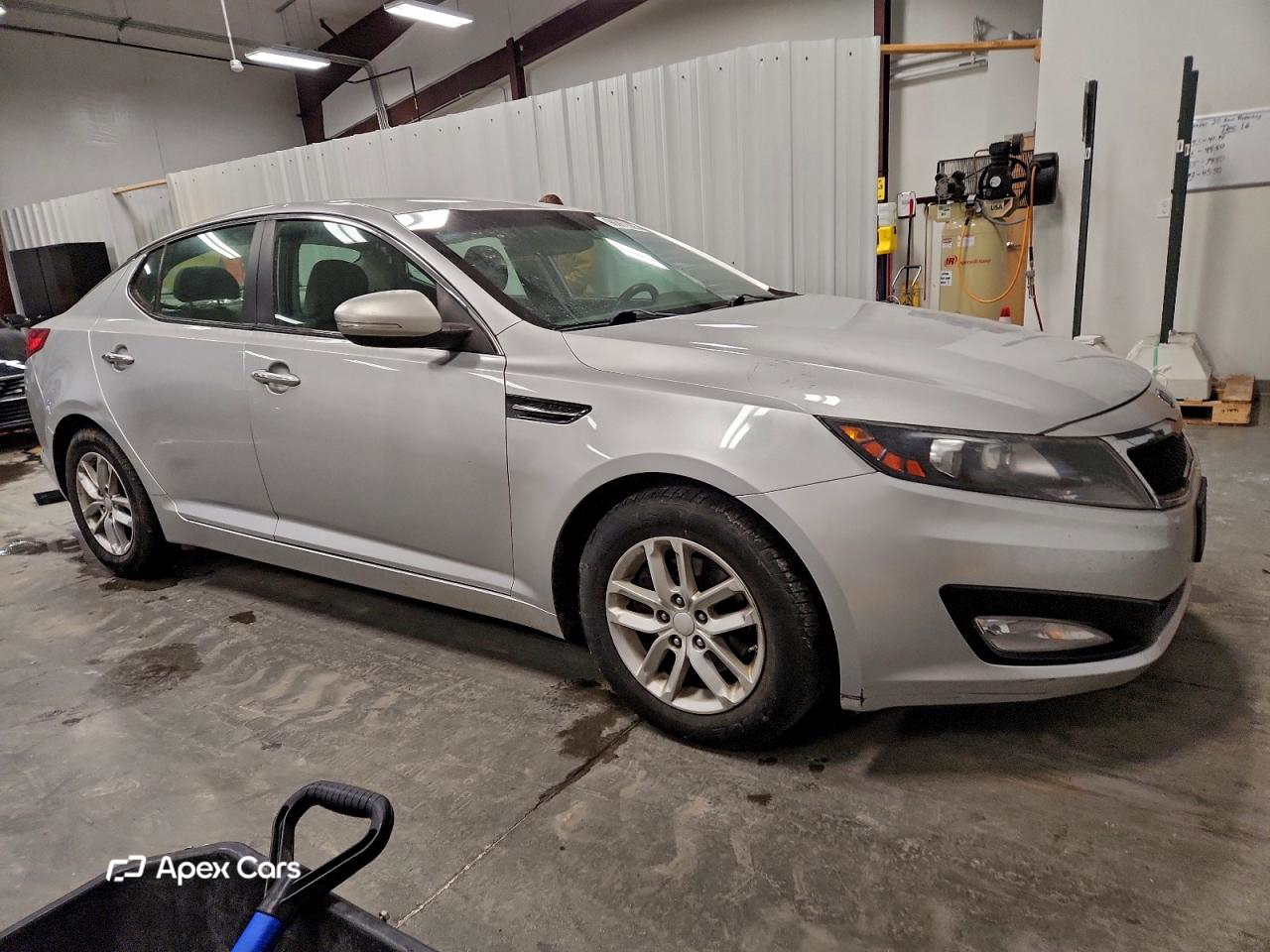 Kia Optima 2012
