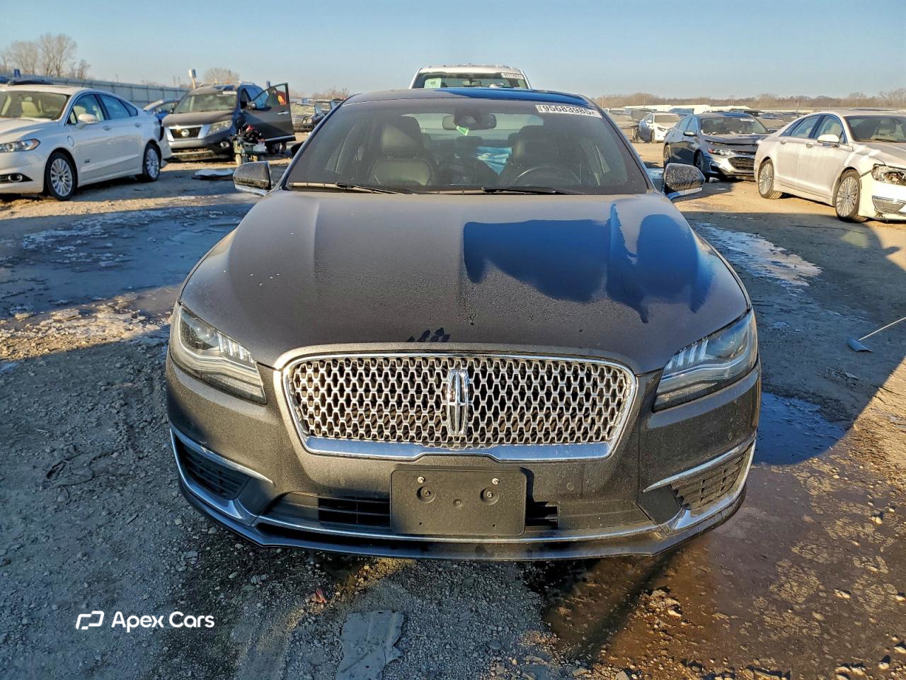 Lincoln MKZ 2017
