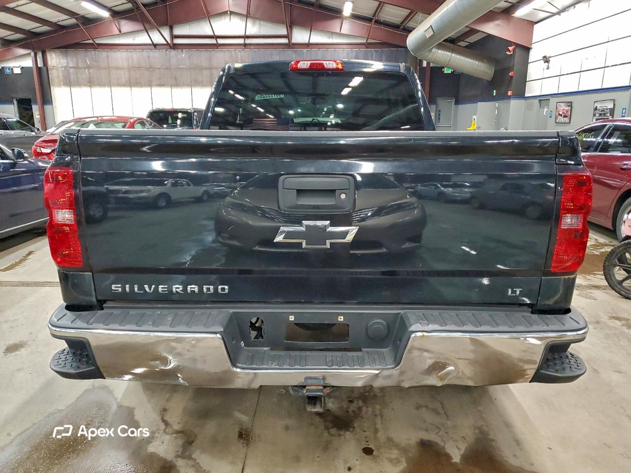 Chevrolet Silverado 2014