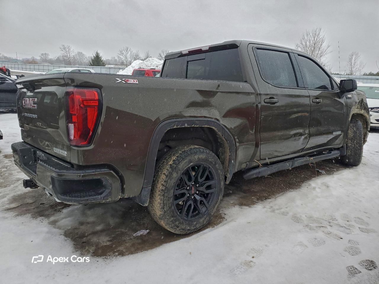 GMC Sierra 2024
