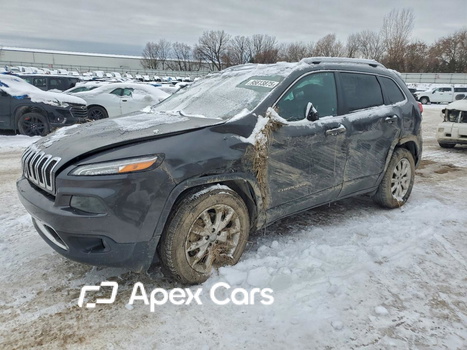 Jeep Grand Cherokee 2017 - Image 1 of 5