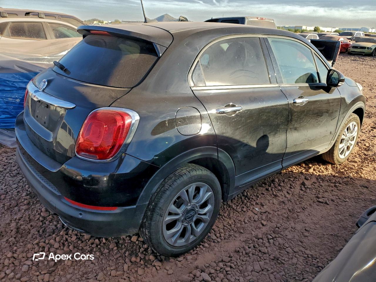 Fiat 500X 2016