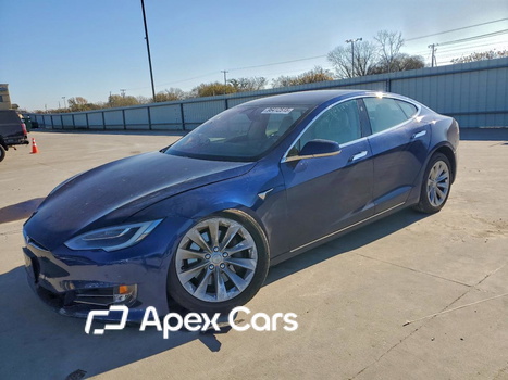 Tesla Model S 2018 - Zdjęcie 1 z 13