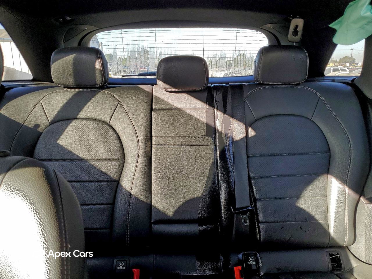 Mercedes-Benz GLC 2020