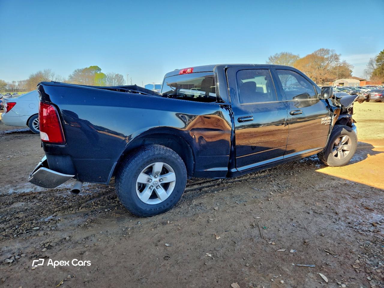 RAM 1500 2021