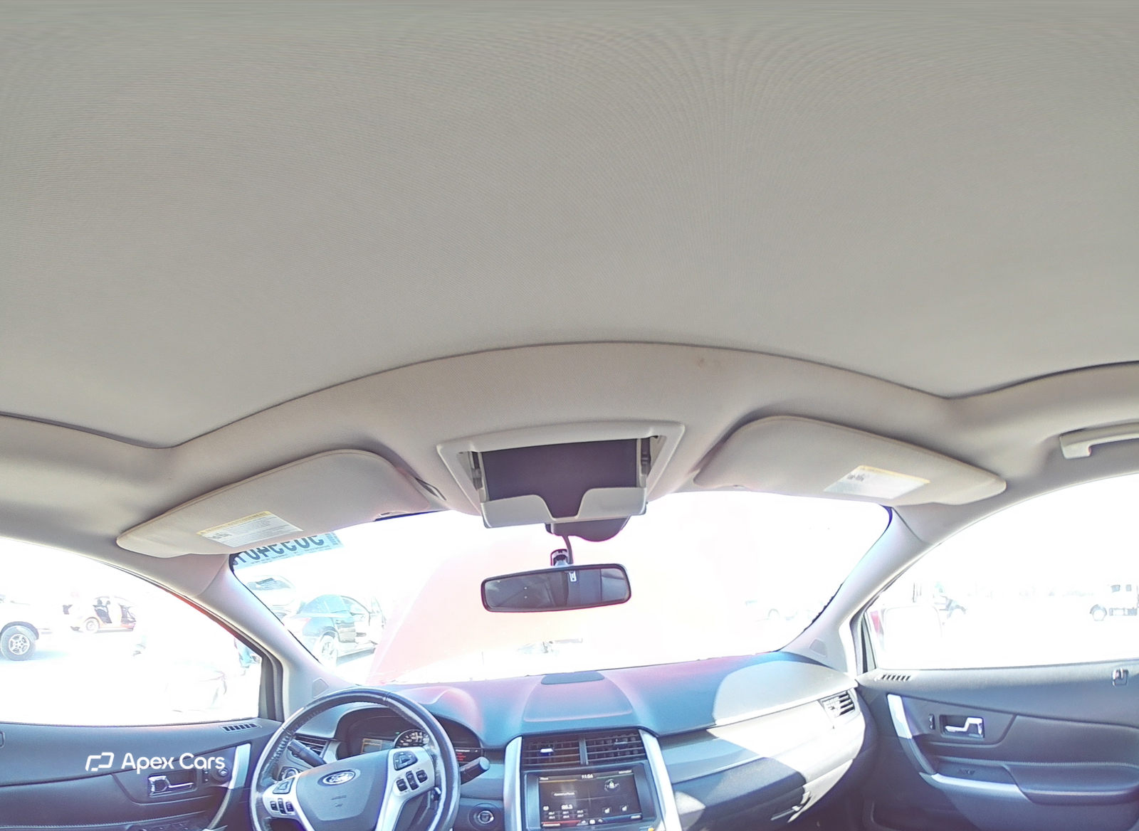 Ford Edge 2011