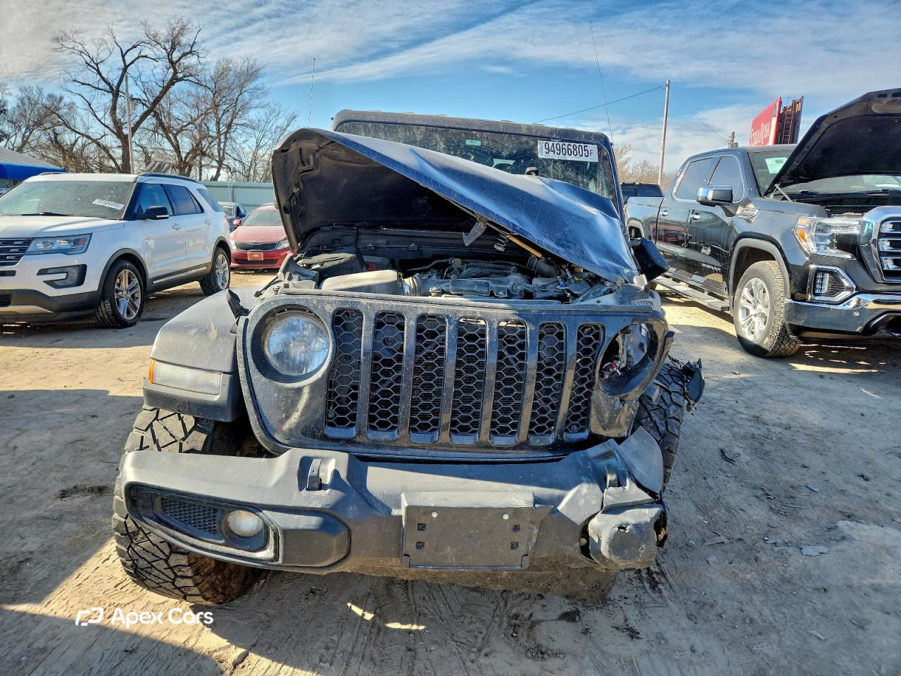 Jeep Gladiator 2022