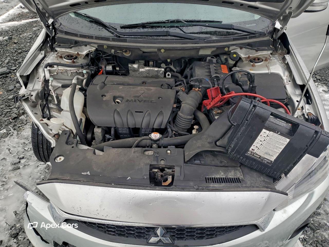 Mitsubishi Lancer 2016