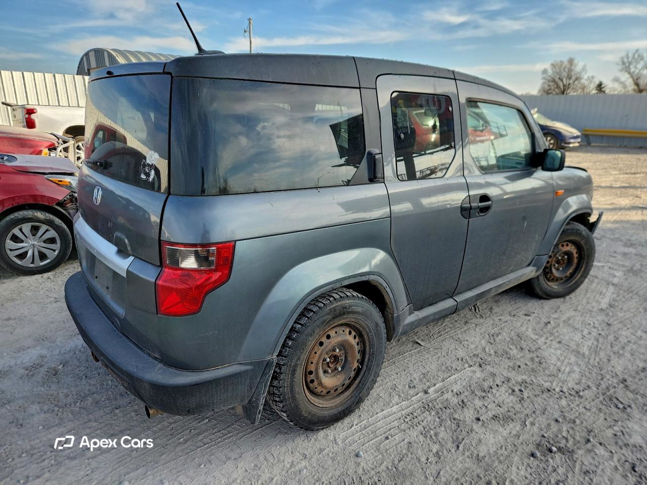 Honda Element 2009