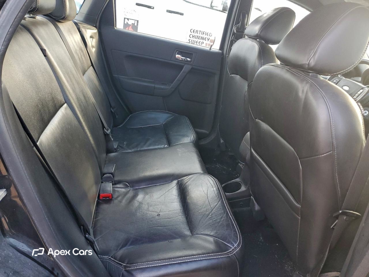 Ford Focus 2010