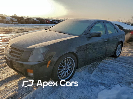 Cadillac CTS 2007 - Image 1 of 12
