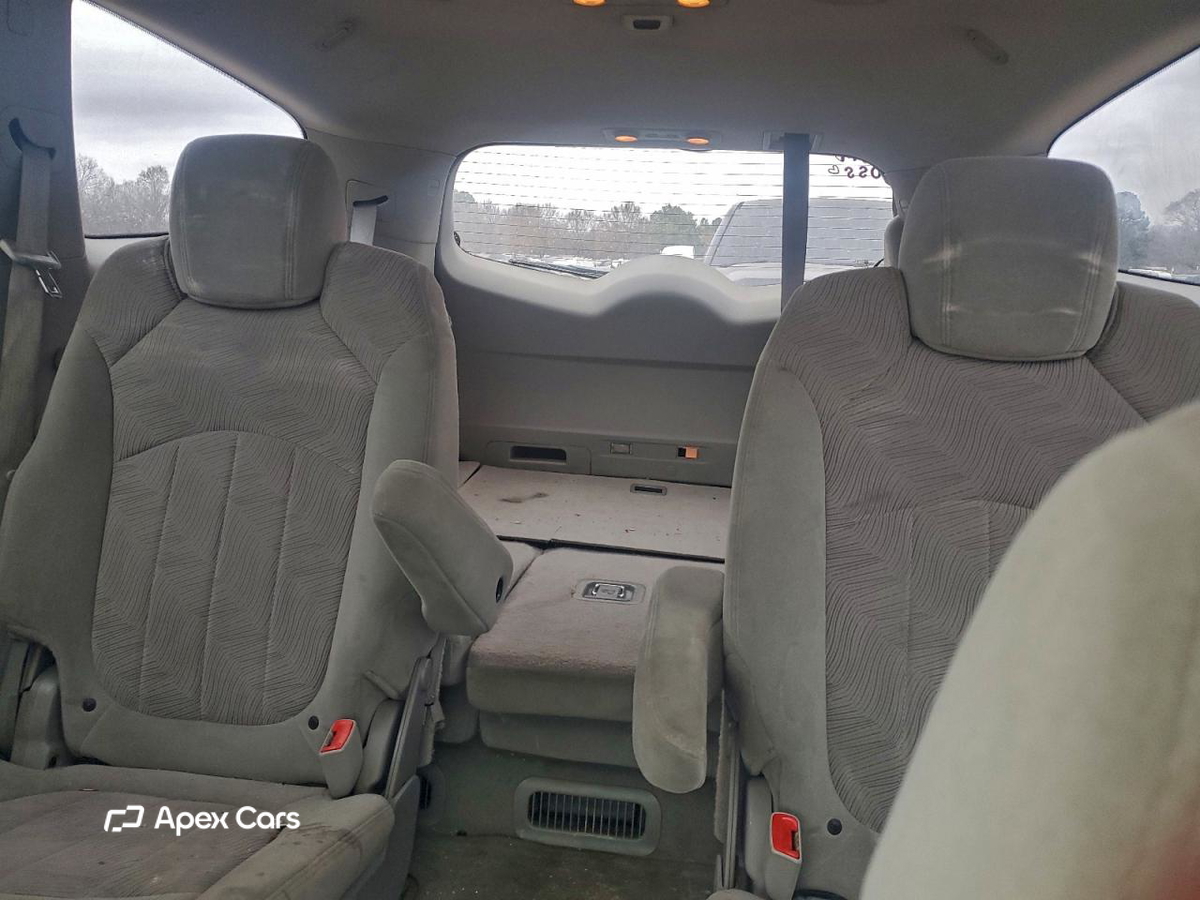 Buick Enclave 2008