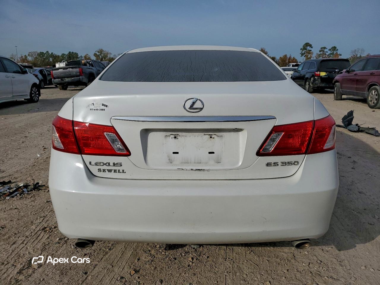 Lexus ES 2007