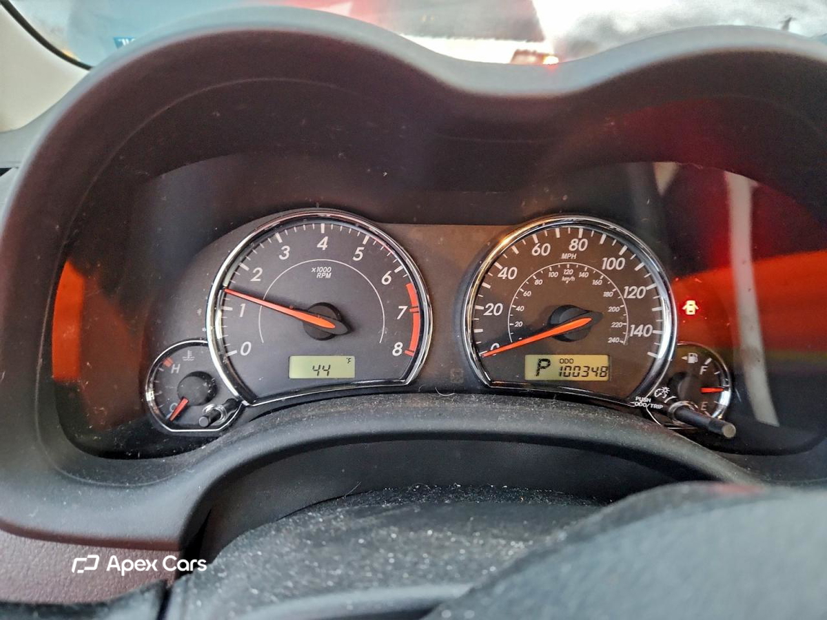 Toyota Corolla 2011