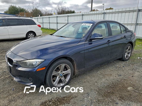 BMW Series 3 2014 - Image 1 of 12