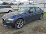 BMW Series 3 2014