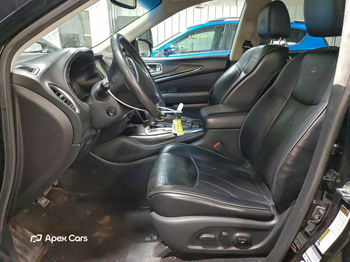Infiniti QX60 2014
