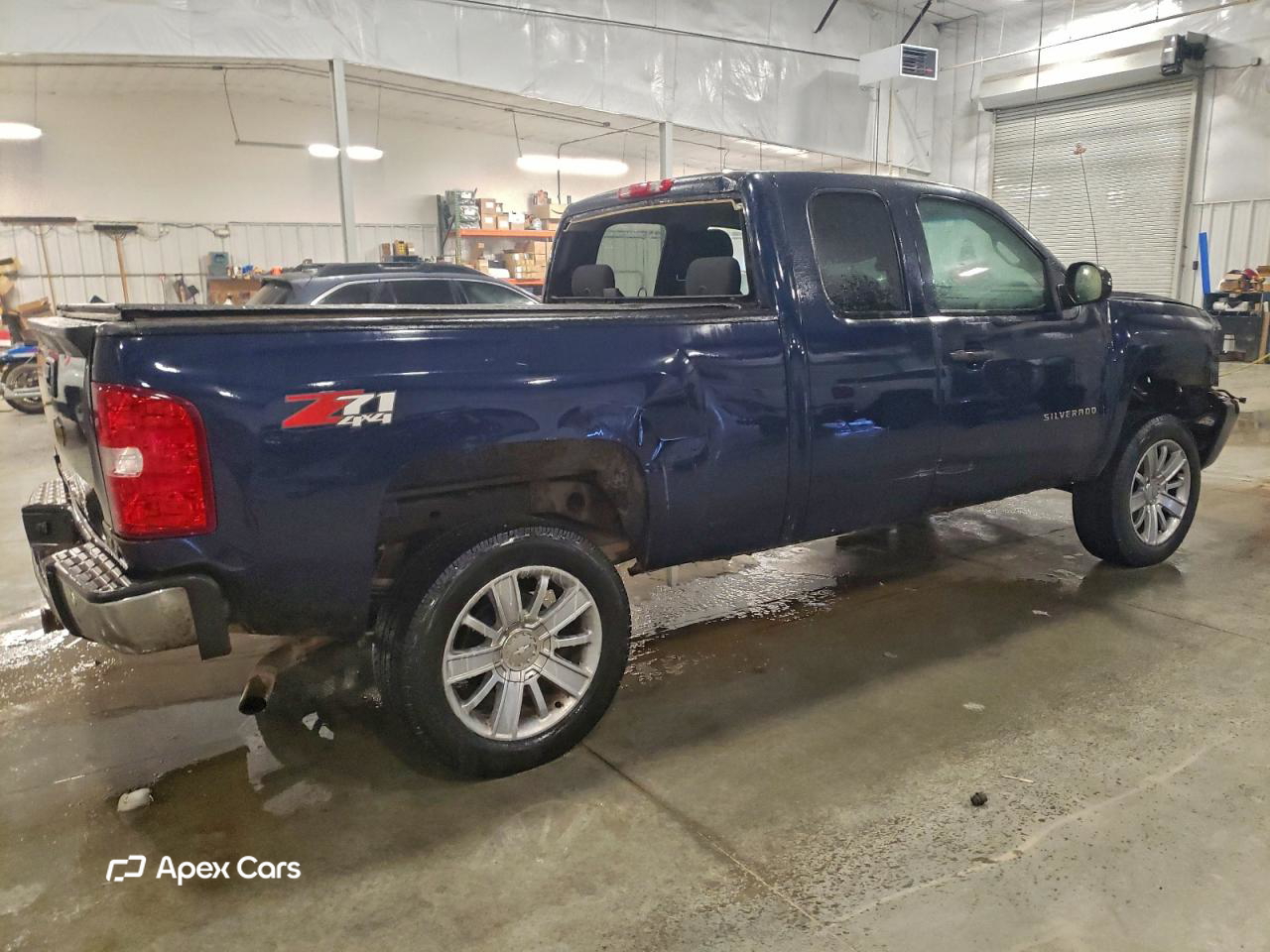 Chevrolet Silverado 2011