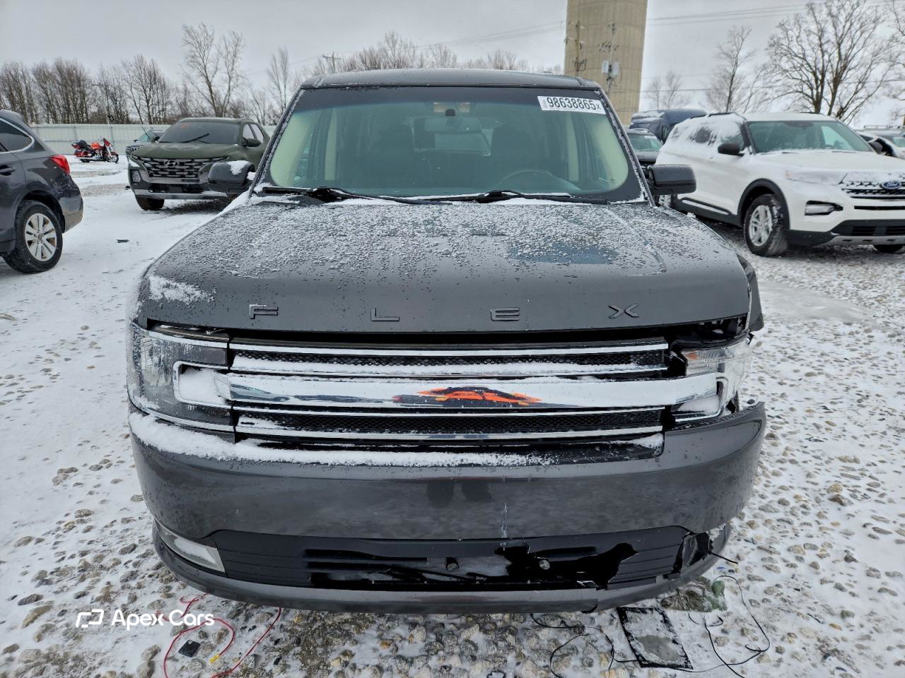 Ford Flex 2019