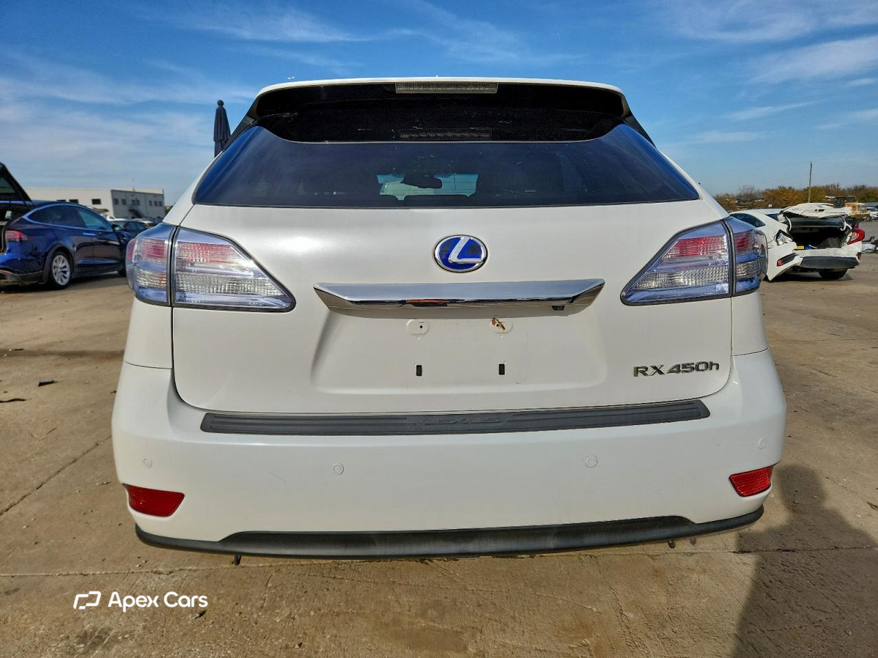 Lexus RX 2012
