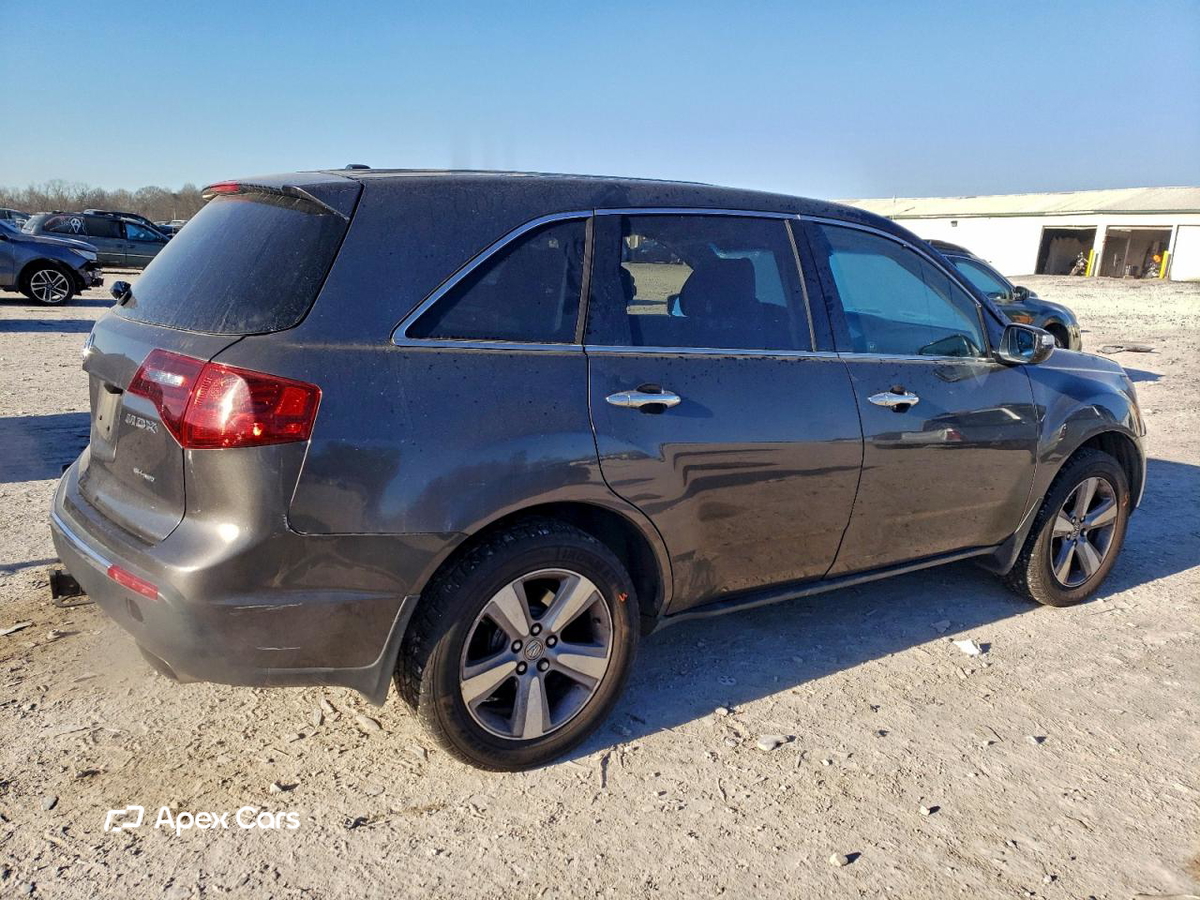 Acura MDX 2011