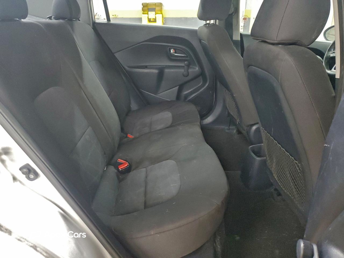 Kia Rio 2017