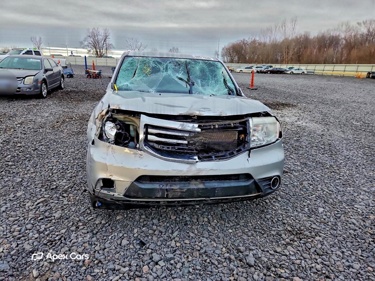 Honda Pilot 2013