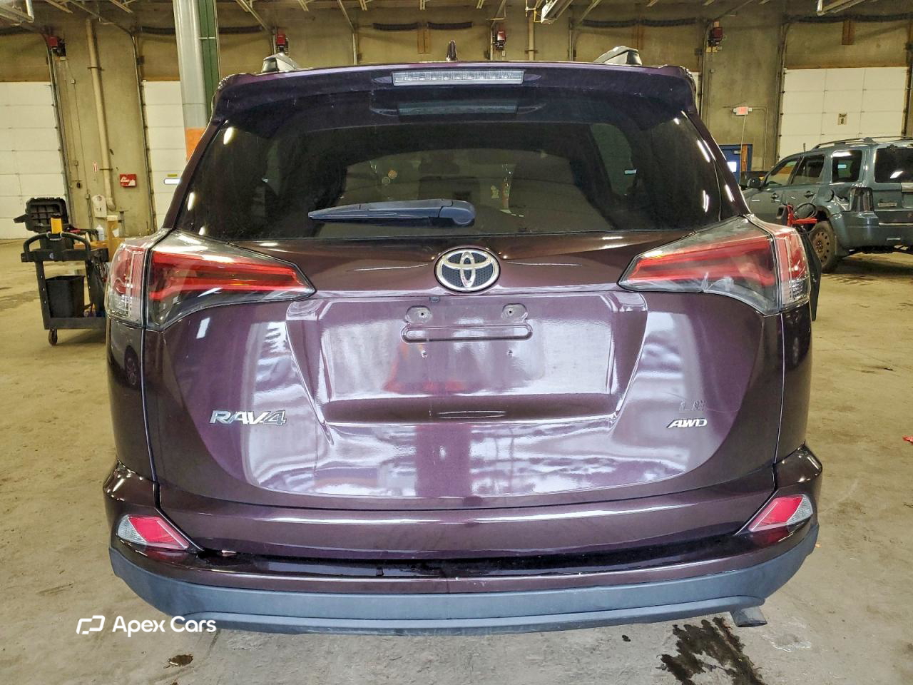 Toyota RAV 4 2017