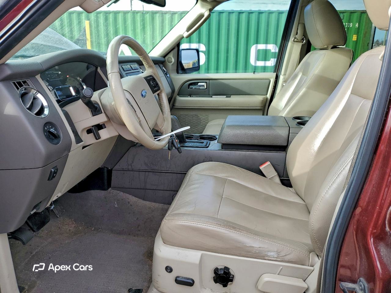 Ford Expedition 2010