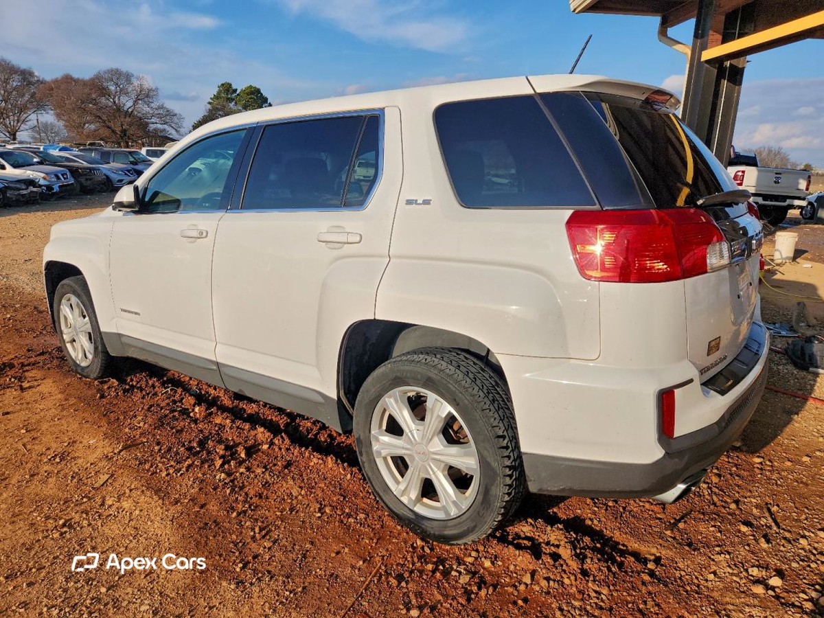 GMC Terrain 2017