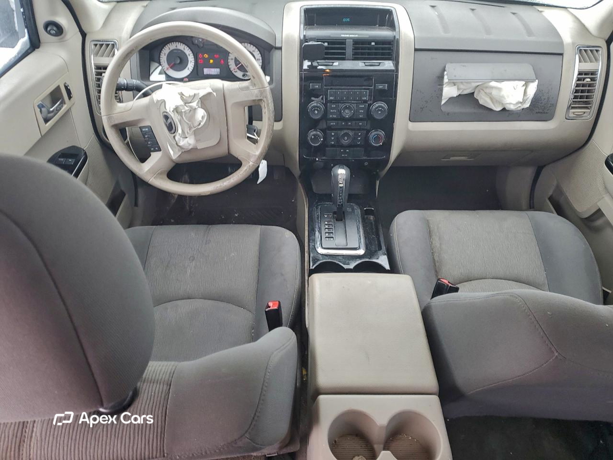 Mazda Tribute 2008