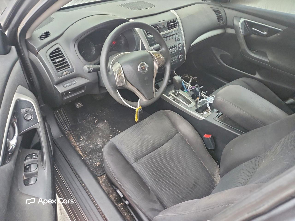 Nissan Altima 2014