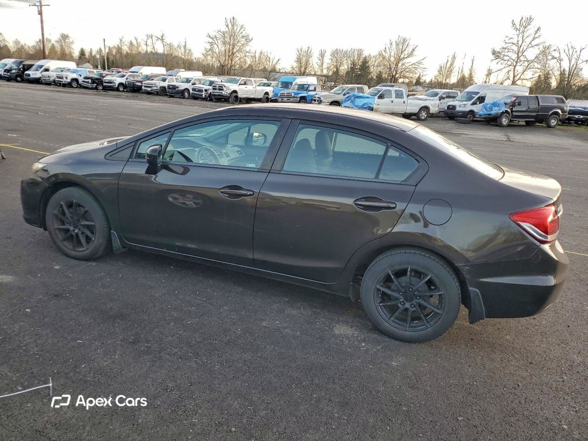 Honda Civic 2014