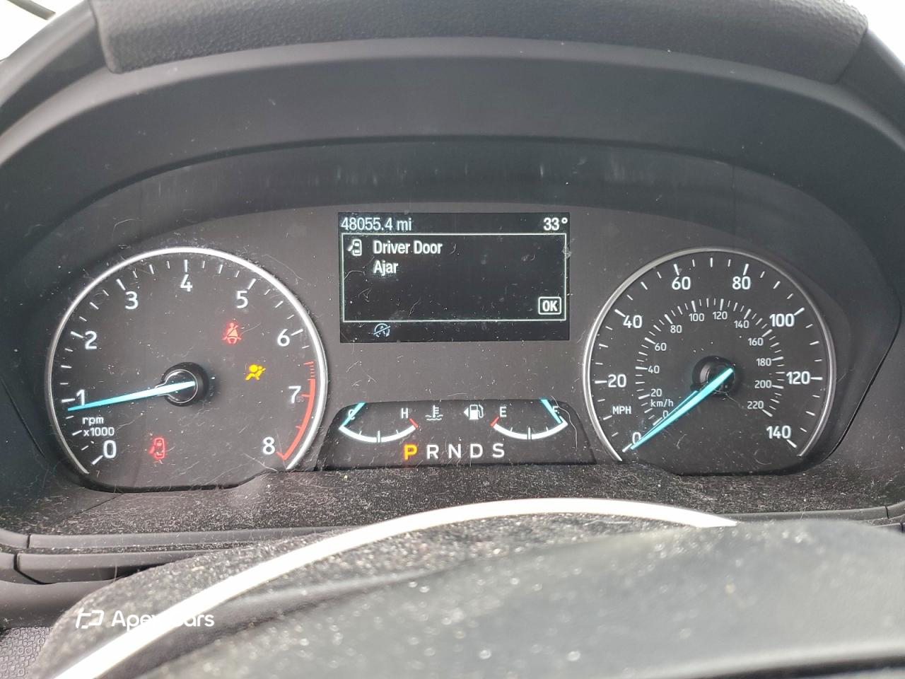Ford EcoSport 2018