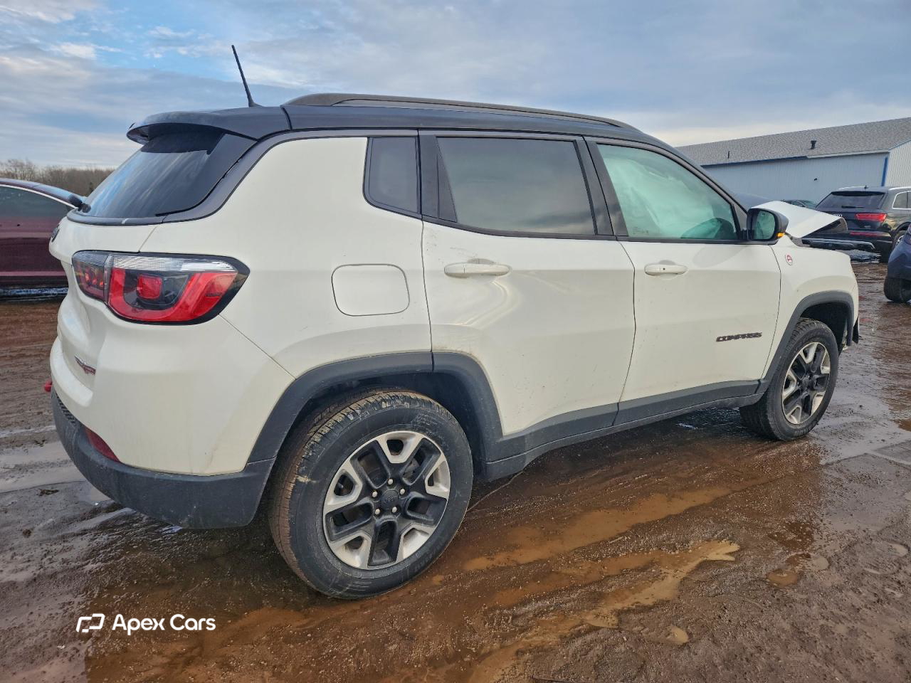 Jeep Compass 2017