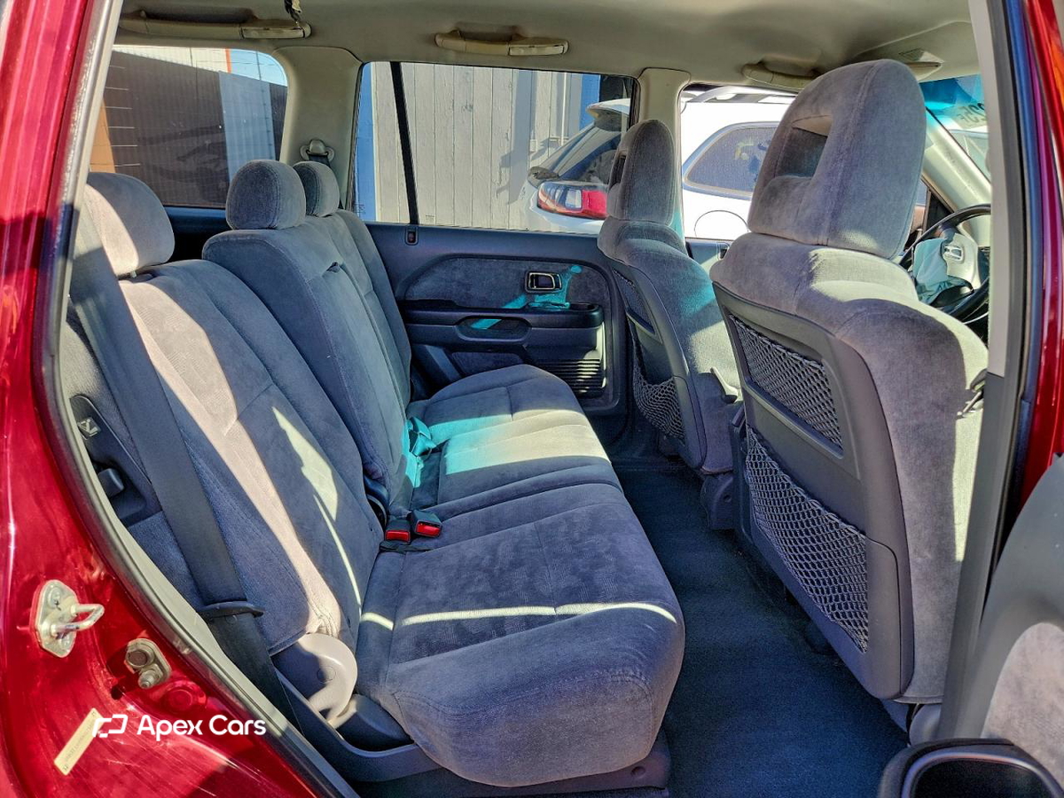 Honda Pilot 2003