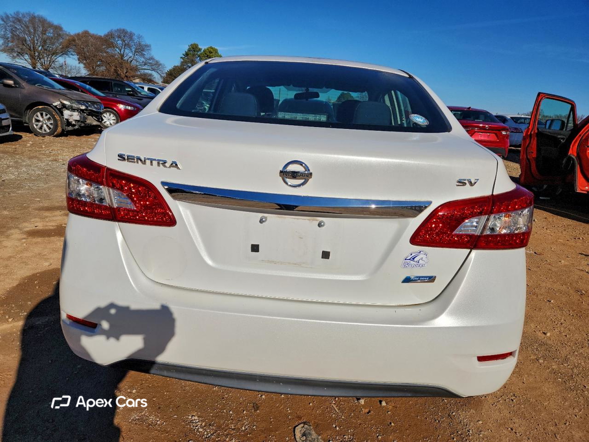 Nissan Sentra 2014