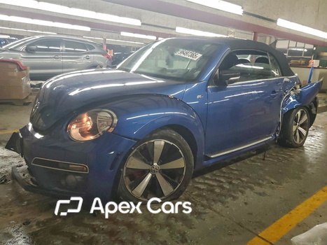 Volkswagen Beetle 2014 - Image 1 of 14