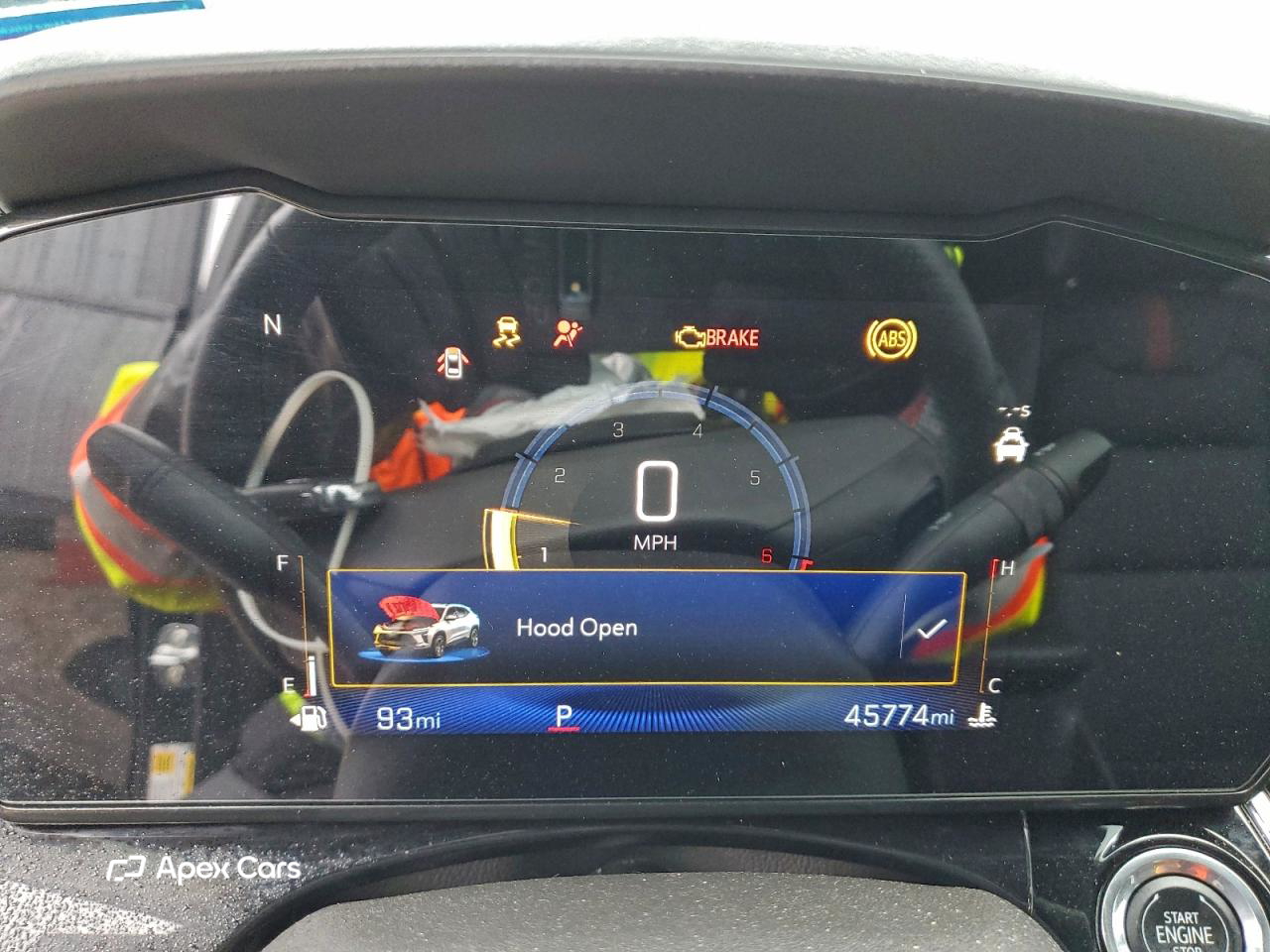 Chevrolet Trax 2025