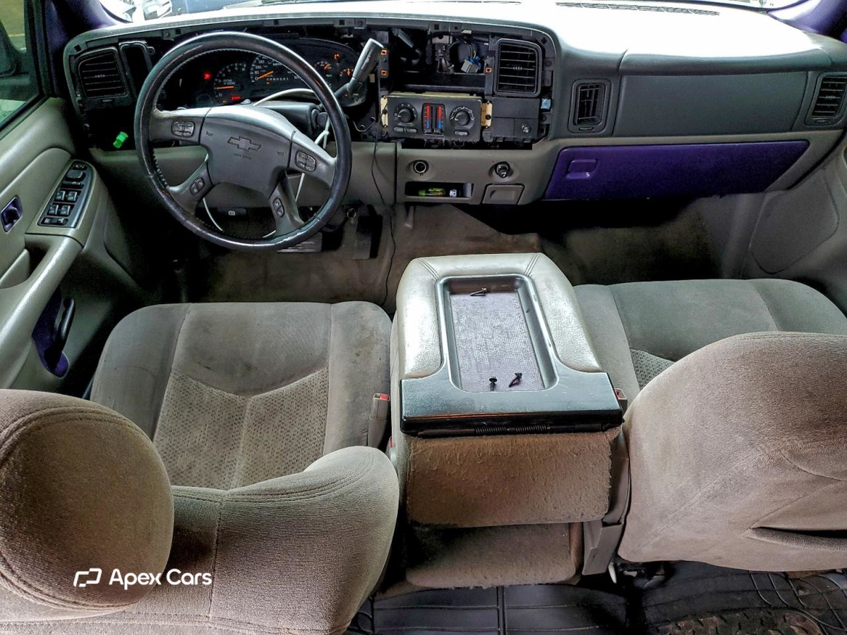 Chevrolet Tahoe 2006