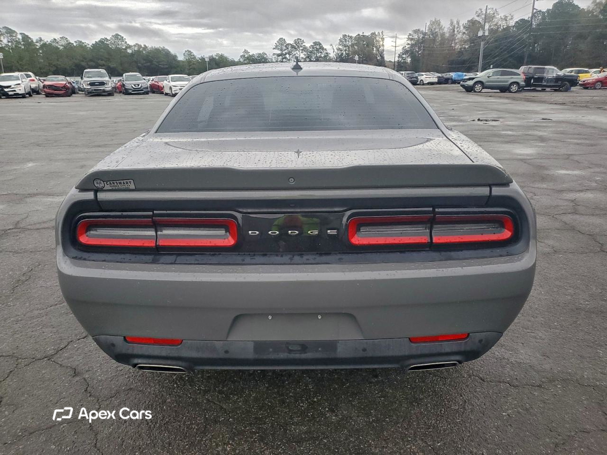 Dodge Challenger 2019