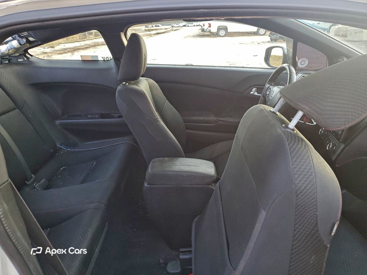 Honda Civic 2013