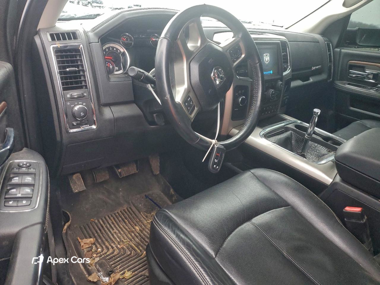 RAM 3500 2018