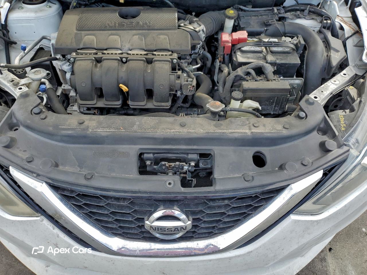 Nissan Sentra 2017