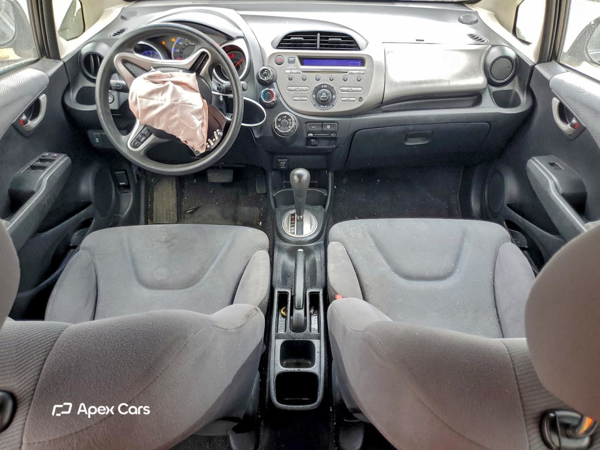 Honda Fit 2013