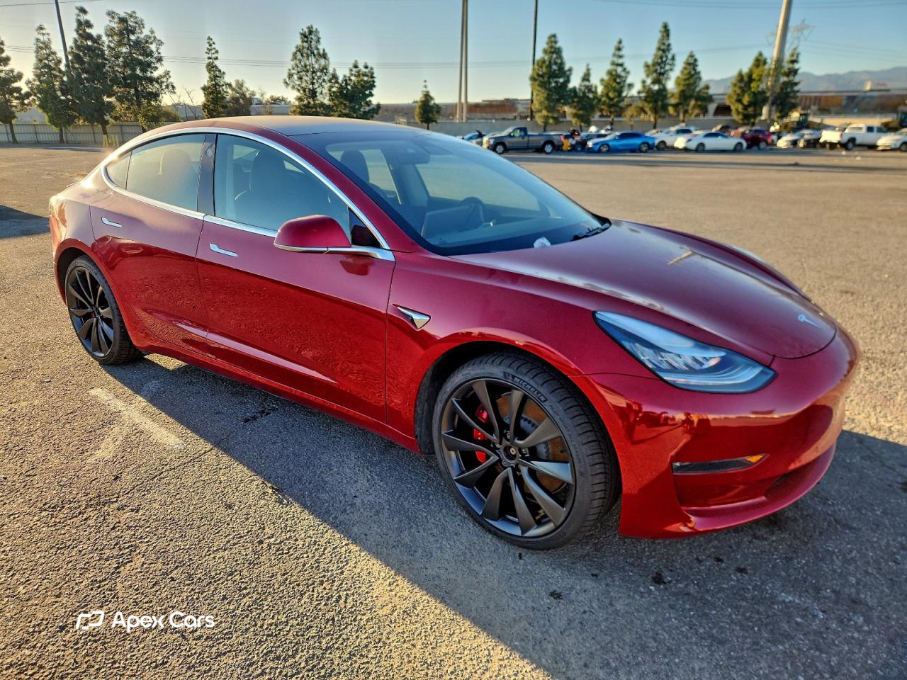 Tesla Model 3 2020