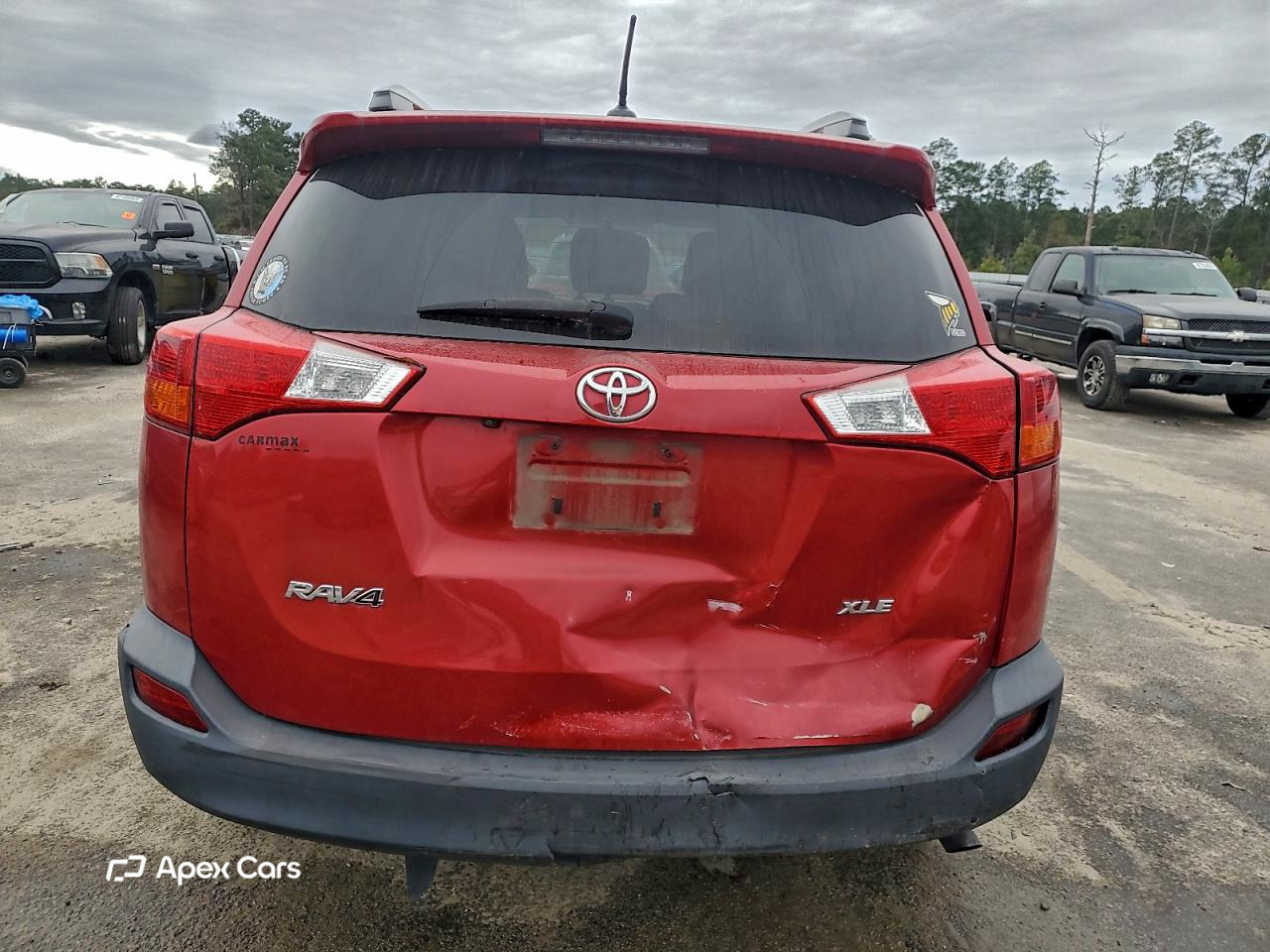 Toyota RAV 4 2014