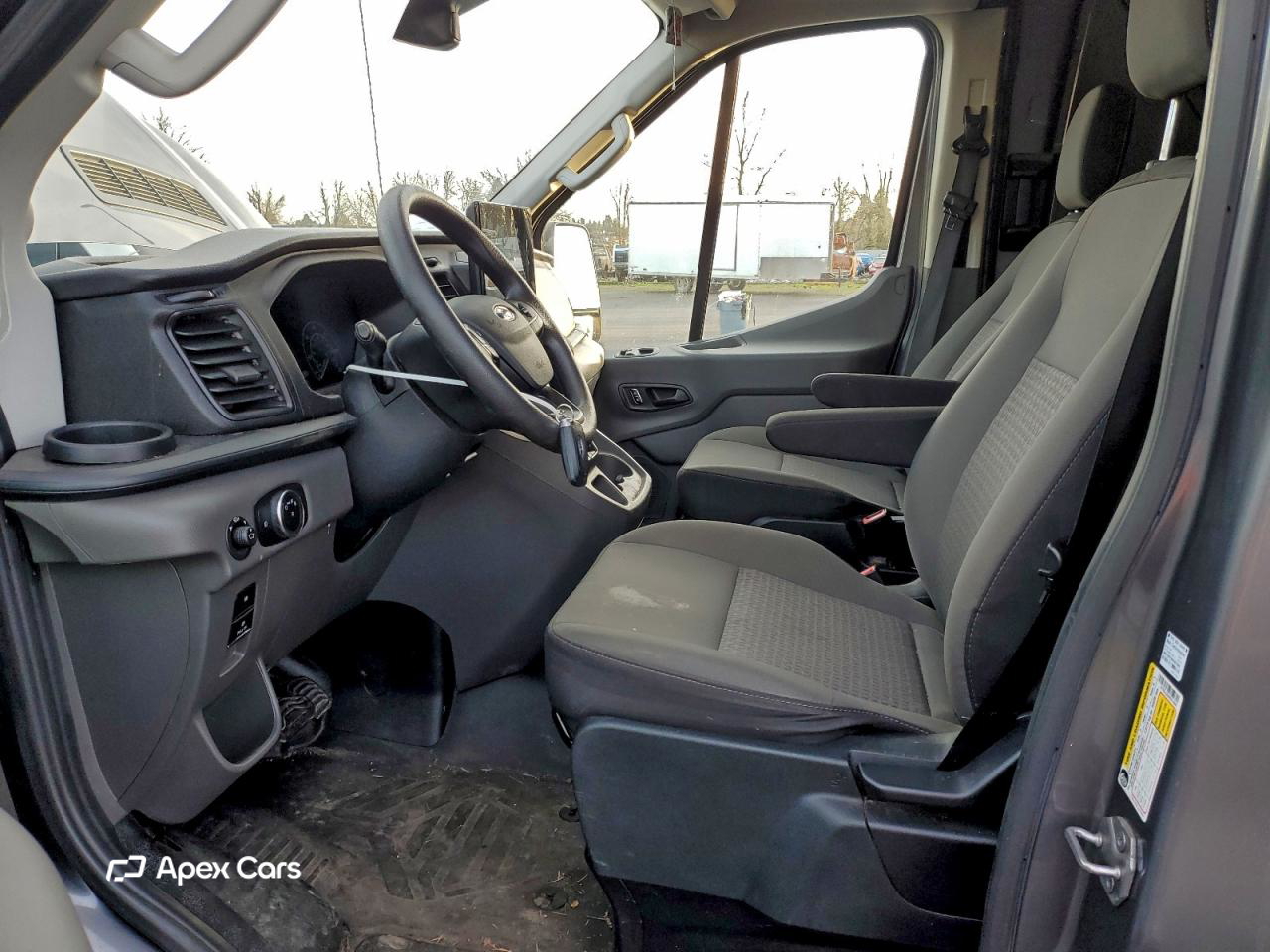 Ford Transit 2023