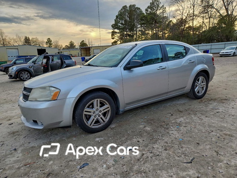 Dodge Avenger 2008 - Image 1 of 12